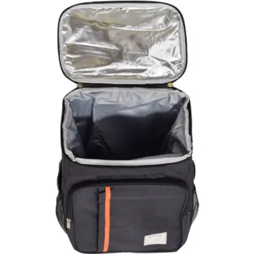 Urban Man All Nighter Cooler Backpack Open